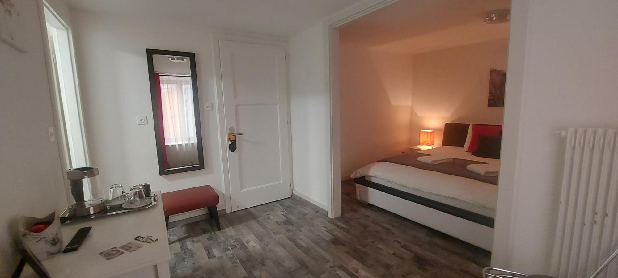 Les Touristes Hotel Chatelard Eksteriør billede