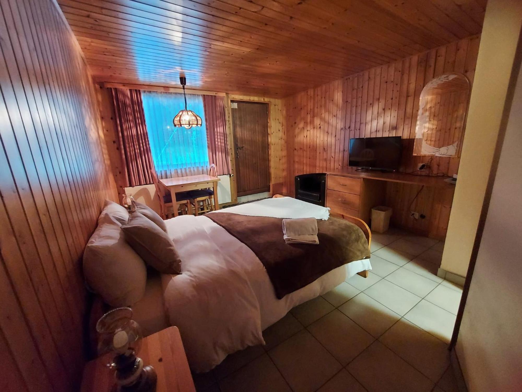 Les Touristes Hotel Chatelard Eksteriør billede